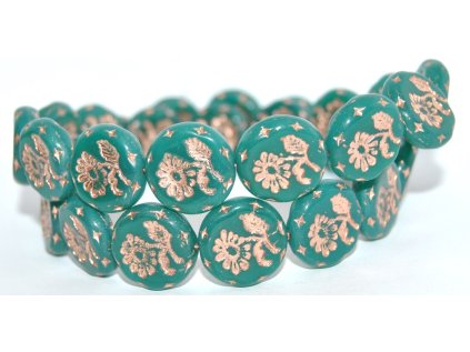 Pressed - Marguerite 18mm