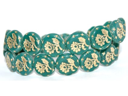 Pressed - Marguerite 18mm