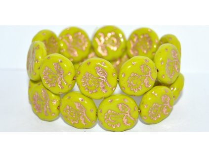 Pressed - Marguerite 18mm