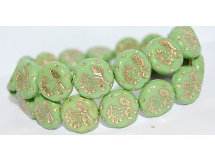 Pressed - Marguerite 18mm