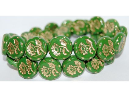 Pressed - Marguerite 18mm