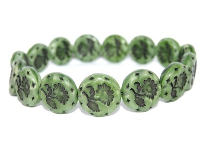 Pressed - Flowers 18mm