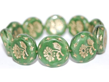 Pressed - Flowers 18mm