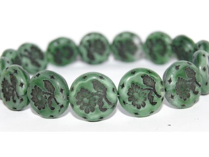 Pressed - Flowers 18mm