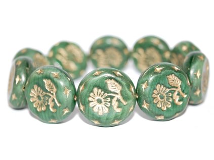 Pressed - Flowers 18mm