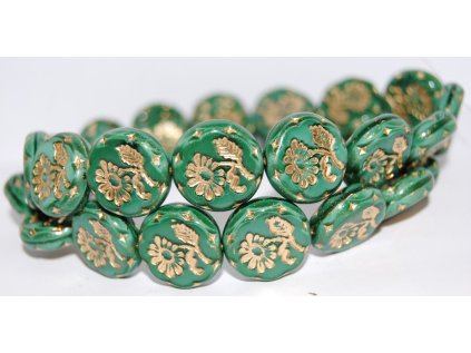 Pressed - Marguerite 18mm