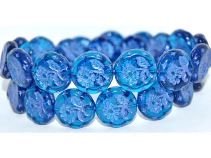 Pressed - Marguerite 18mm