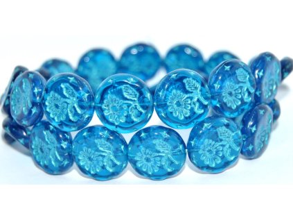 Pressed - Marguerite 18mm