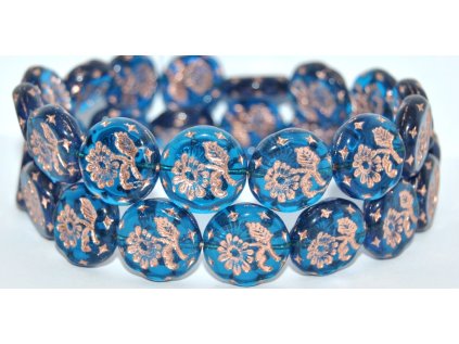 Pressed - Marguerite 18mm