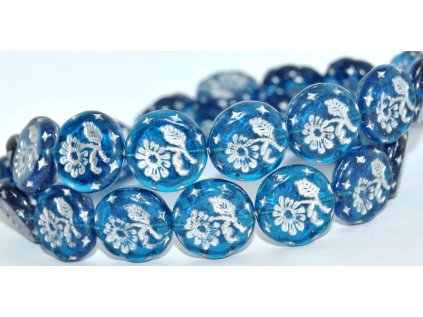 Pressed - Marguerite 18mm