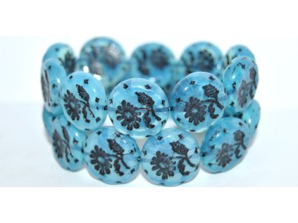 Pressed - Marguerite 18mm