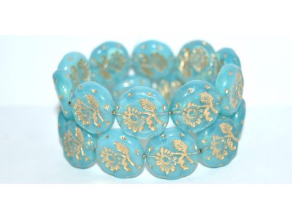 Pressed - Marguerite 18mm