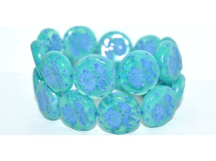 Pressed - Marguerite 18mm