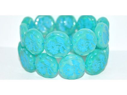 Pressed - Marguerite 18mm