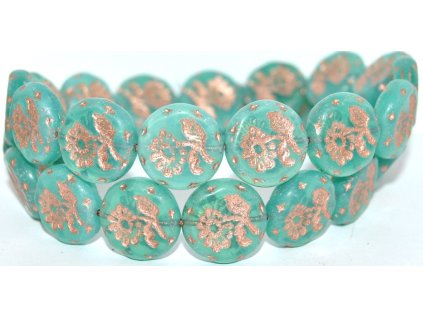 Marguerite -URANIUM -18mm