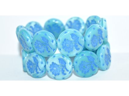 Pressed - Marguerite 18mm