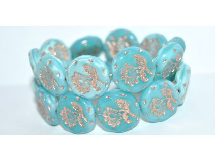 Pressed - Marguerite 18mm