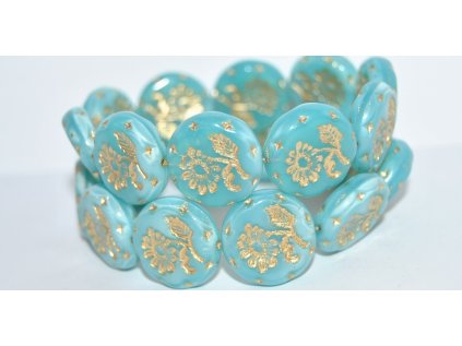 Pressed - Marguerite 18mm