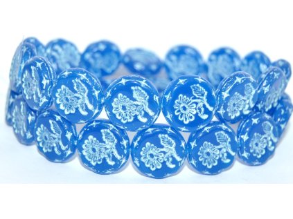 Pressed - Marguerite 18mm