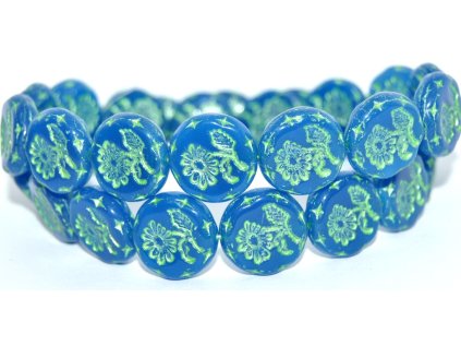 Pressed - Marguerite 18mm