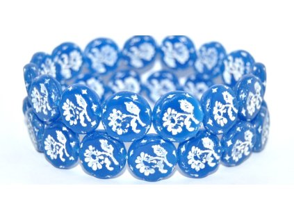 Pressed - Marguerite 18mm