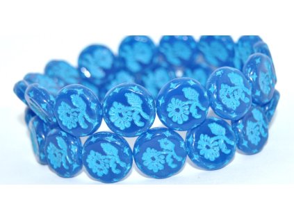 Pressed - Marguerite 18mm