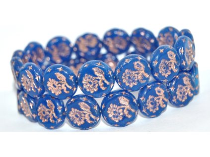 Pressed - Marguerite 18mm