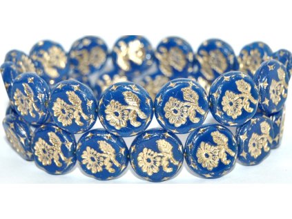 Pressed - Marguerite 18mm