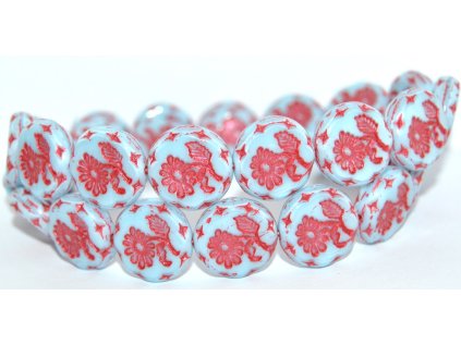 Pressed - Marguerite 18mm