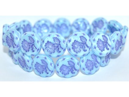 Pressed - Marguerite 18mm