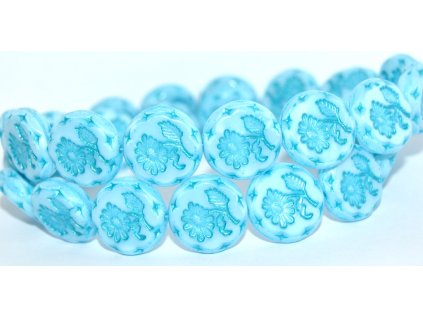 Pressed - Marguerite 18mm