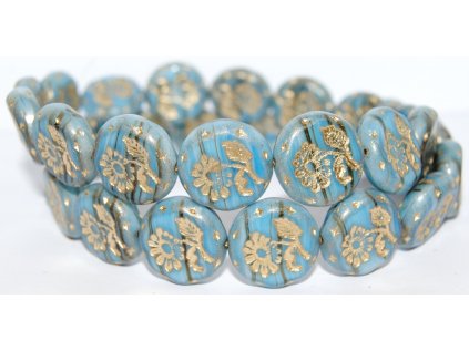 Pressed - Marguerite 18mm