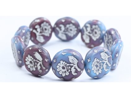 Pressed - Marguerite 18mm