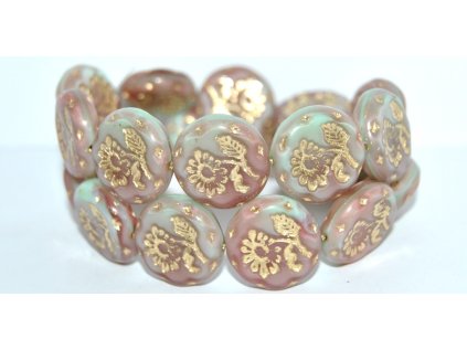 Pressed - Marguerite 18mm