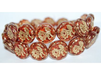 Pressed - Marguerite 18mm