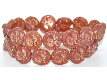 Pressed - Marguerite 18mm