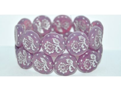 Pressed - Marguerite 18mm