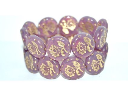 Pressed - Marguerite 18mm