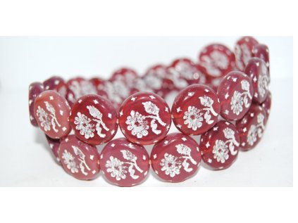 Pressed - Marguerite 18mm