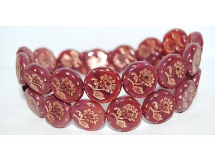 Pressed - Marguerite 18mm