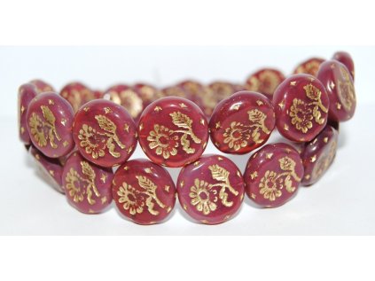 Pressed - Marguerite 18mm