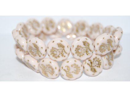 Pressed - Marguerite 18mm