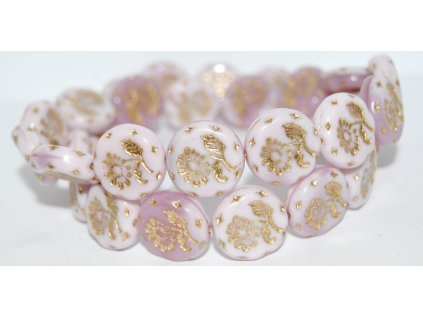 Pressed - Marguerite 18mm