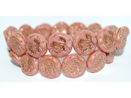 Pressed - Marguerite 18mm