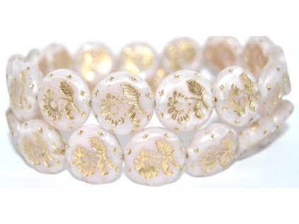 Pressed - Marguerite 18mm