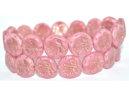 Pressed - Marguerite 18mm