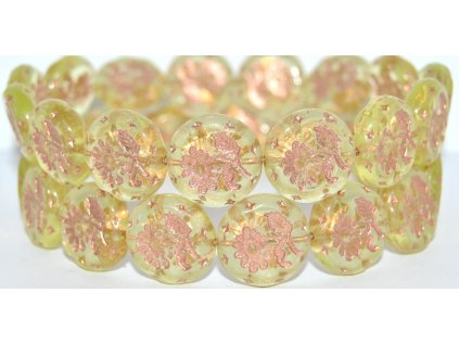 Marguerite -URANIUM -18mm