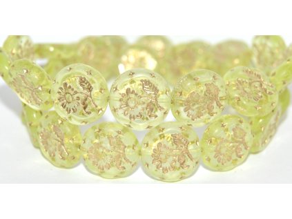 Marguerite -URANIUM -18mm