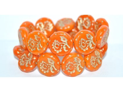 Pressed - Marguerite 18mm