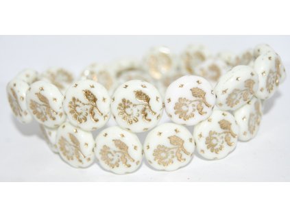 Pressed - Marguerite 18mm